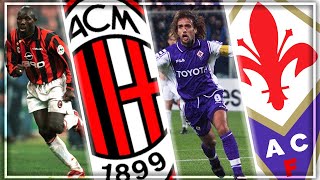 9899  Milan vs Fiorentina  PS1 [upl. by Eintruok]