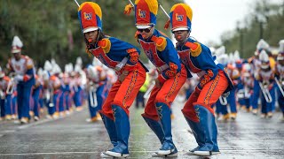 Parade Cam Watch Pontchartrain Choctaw and Freret [upl. by Lipkin]