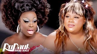 The Pit Stop AS7 E01  Bob The Drag Queen amp Nicole Byer Are Crowning  RuPaul’s Drag Race All Stars [upl. by Armbrecht]