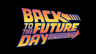 Back to the Future Day Promo [upl. by Ekle411]