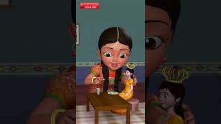 Gudiya Rani Badi Sayani  Baby Doll Song  Hindi Rhymes amp Balgeet  Infobells hindirhymes [upl. by Eustasius]