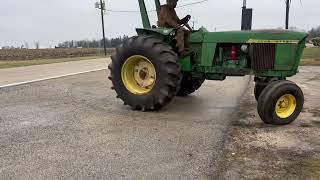 JOHN DEERE 4020 For Sale [upl. by Nye]