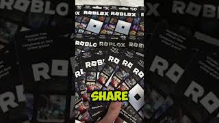 UNLIMITED FREE ROBUX CODES TODAY 25 JULY 2024  GO TO CHANNEL TO REDEEM [upl. by Eilahs]