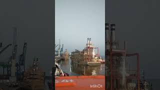 عالم البحار ship tankership fishing automobile offshore [upl. by Enelcaj]