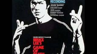 Game Of Death OST  05  Garden Fight [upl. by Russ]