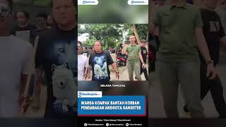 Warga Kompak Bantah Korban Penembakan Anggota Gangster Ada Rekayasa [upl. by Halyk]