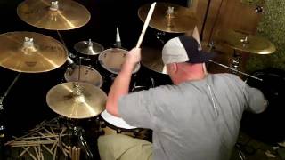 CASCADA  Everytime We Touch Drum Cover Dean Minerva [upl. by Epillihp457]