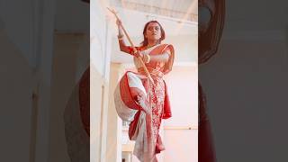 PRANAVALAYA ♥️🌺 Suvasree Halder  Sanjhbaati dance classical ytshorts share like shorts [upl. by Prentiss]