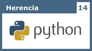 Tutorial Python 14 Herencia [upl. by Anhcar]