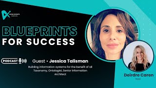 Essential Nature of Information Architecture and AI with Jessica Talisman [upl. by Omixam]