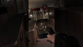 ANDREI HARKOV ONPLANE ACTION AND ABILITIES shorts callofdutymodernwarfare3 callofduty [upl. by Celestina]