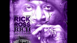 Rick Ross  Rich Forever Feat John Legend Chopped amp Screwed By DurtySoufTx1  Free DL [upl. by Ingles510]