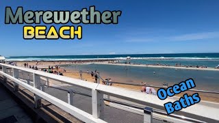 Merewether Beach Newcastle  Australia Tribu Siana Adventures beach australia [upl. by Shipley413]