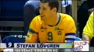 Handbolls EM 2000  Final Sverige  Ryssland [upl. by Karon130]