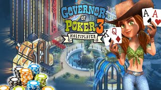 Governor of Poker 3  Official Game Trailer [upl. by Mika]