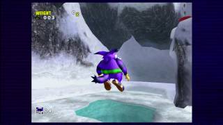 Sonic Adventure DX Ice Cap Big 1080 HD [upl. by Aytida195]