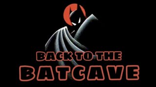 Back to the Batcave  Batman The Animated Series Season 2  POV Review [upl. by Gamber752]