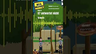 Granate  TKKG Folge 16 quotX7 antwortet nichtquot [upl. by Judye]