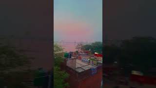 prayagraj sangam ka najara trending song youtube shortsfeed music [upl. by Edison156]