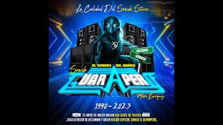 ⚡LA CUMBIA DORANA SONIDO GUARAPERO 27 ANV ORG BÓXERS⚡ [upl. by Staal]