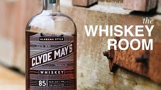 Clyde Mays  Whiskey Review  He Spoke Style [upl. by Selegna]