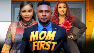 MOM FIRST  MAURICE SAM MERCY ISOYIP OBY TITUS 2024 FULL NIGERIAN MOVIE [upl. by Field]