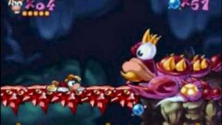 Rayman MusicBossMrSkops [upl. by Koo]