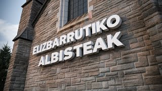 Elizbarrutiko Albisteak 20241011 [upl. by Anirrehs]