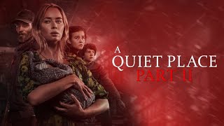 A Quiet Place Part II 2020 Movie  Emily Blunt Cillian Murphy Millicent S Review And Fact [upl. by Novy]