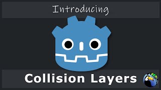 Godot Tips Introducing Collision Layers [upl. by Dola]