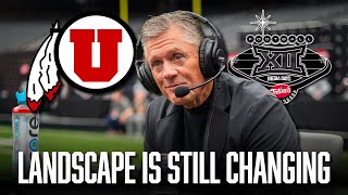 Kyle Whittingham College Football Is Going to 2 Super Conference Away from the NCAA in 25 Years [upl. by Louise836]