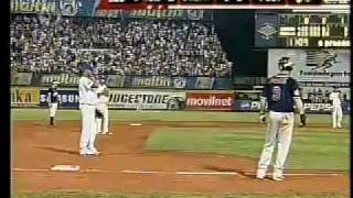 CARACAS  MAGALLANES 7MO JUEGO DE LA FINAL 09  10 9NO INNING PARTE 1 de 2 [upl. by Cohe]