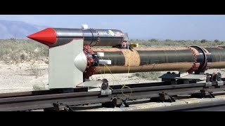 Hypersonic Sled Tests 20032019 [upl. by Einaj]