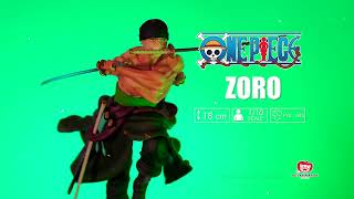 ZORO by ABYstyle Studio  One Piece [upl. by Fantasia]