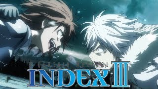 A Certain Magical Index III  Opening 2  ROAR [upl. by Webster]