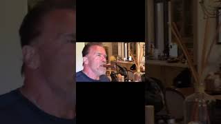 Arnold Schwarzenegger Cigar tequila  relaxing um pouco relax [upl. by Goodyear158]