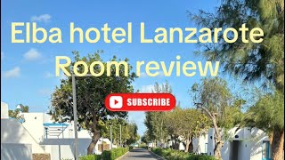 4 hotel room review…Elba Lanzarote Royal Village roomreview ​⁠hoteleselba ​⁠jet2holidays [upl. by Eide]