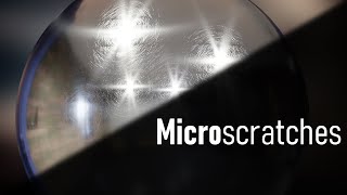 Make Microscratches RadialCircular Scratches in Blender [upl. by Notrom]