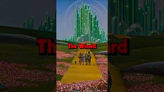 Did You Know These THE WIZARD OF OZ Facts shorts [upl. by Avrit189]