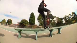 Cliché skateboards Andrew Brophy Impact commercial [upl. by Trinity965]