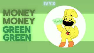 Money money green green  Smiling critters  read desc [upl. by Loferski266]