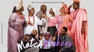 MATCH MAKERS  TAAOOMA MR MACARONI  MC LIVELY  KOFFI  LEPACIOUS BOSE LATEST NOLLYWOOD MOVIE [upl. by Korry805]