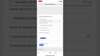 how can I registration on samarth portal [upl. by Aeslehs68]