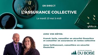 Les Assurances Collectives [upl. by Oiramel]