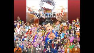 quotPursuit  Corneredquot EuroTechno Remix  Only the Truth  Phoenix Wright Ace Attorney [upl. by Wilde]