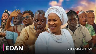 EDAN  LATEST 2024 YORUBA MOVIE DRAMA STARRING Dele Odule Amokeade Segun Ogungbe Fathia Balogun [upl. by Nagirrek]