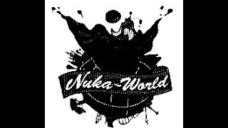 Nuka World Theme slowed  reverb [upl. by Monti]