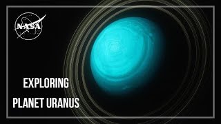 Exploring Planet Uranus [upl. by Wadsworth400]