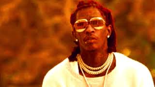 Young Thug quot SHOOT AT THE COPS quot unreleased 2023 [upl. by Eimmak]