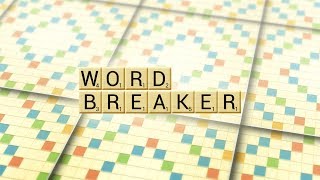 Word Breaker Tutorial PART 3  Board Solver Mode [upl. by Henry858]